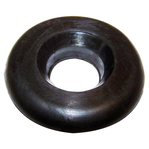 Crown Automotive - Rubber Black Valve Cover Grommet - greatparts