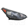 TYC Headlight Assembly for 17-21 Kia Sportage 20-9821-90-9