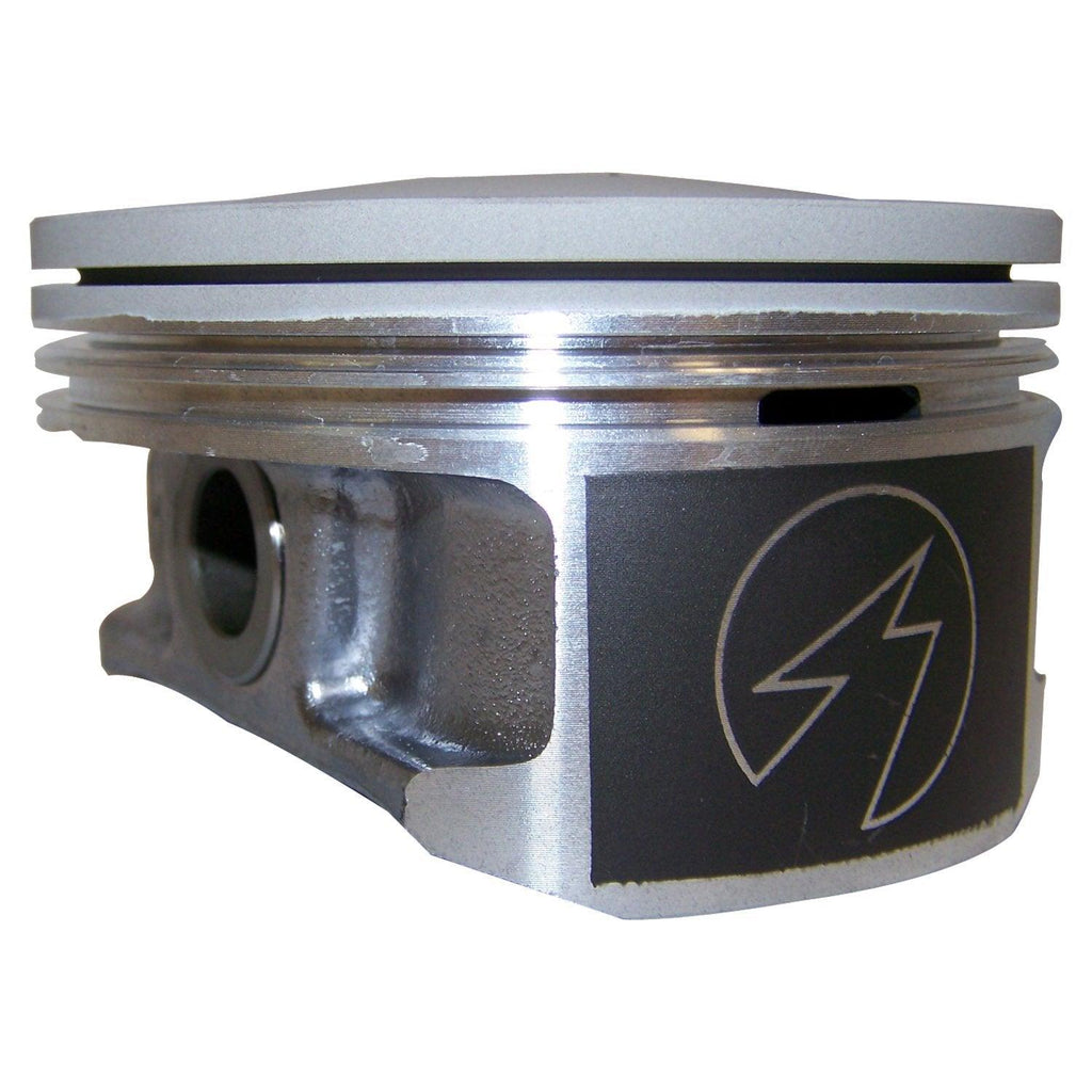 Crown Automotive - Metal Unpainted Piston & Pin - greatparts