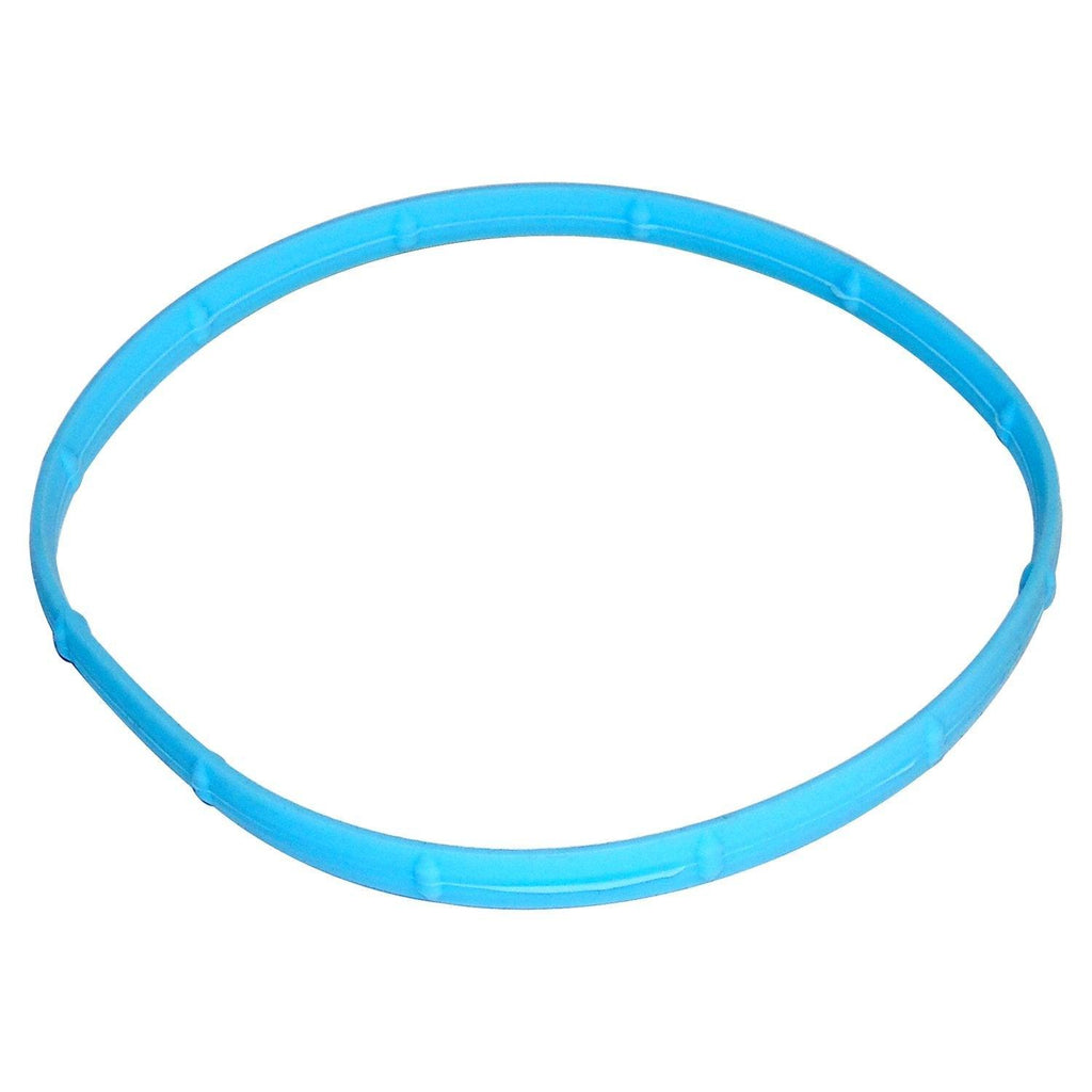 Crown Automotive - Silicone Blue Throttle Body Gasket - greatparts