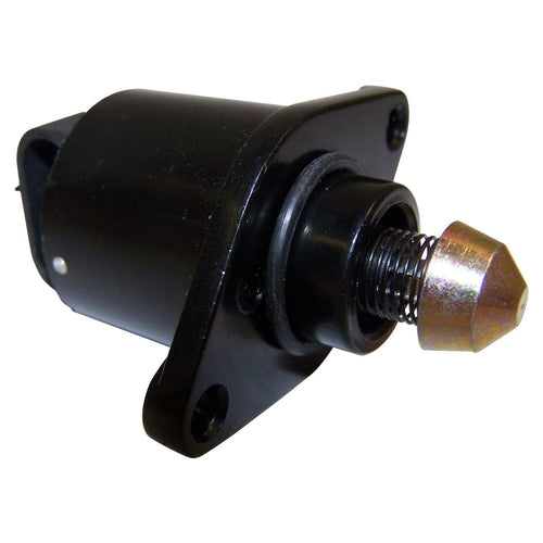 Crown Automotive - Metal Black Idle Air Control Valve - greatparts