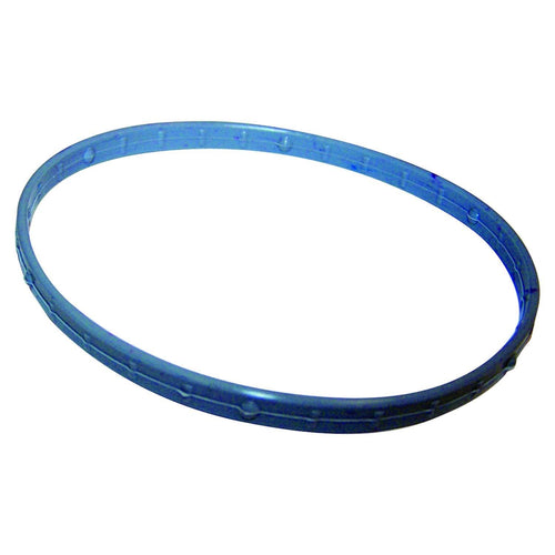 Crown Automotive - Silicone Blue Throttle Body Gasket - greatparts