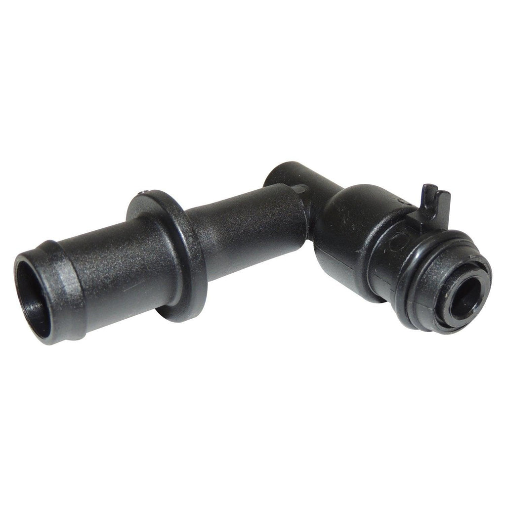 Crown Automotive - Metal Black Pcv Valve - greatparts