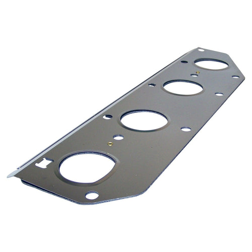 Crown Automotive - Metal Unpainted Exhaust Manifold Gasket - greatparts