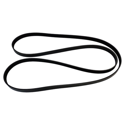 Crown Automotive - Rubber Black Accessory Drive Belt - greatparts