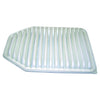 Crown Automotive - Metal White Air Filter - greatparts