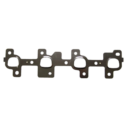 Crown Automotive - Metal Unpainted Exhaust Manifold Gasket - greatparts