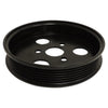 Crown Automotive - Steel Black Power Steering Pump Pulley - greatparts