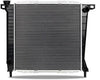 R897-MT Plastic End-Tank Radiator Compatible with Ford Bronco II 1985-1990