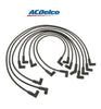 9618W AC Delco Spark Plug Wires Set of 8 New for Chevy Chevrolet Camaro Corvette
