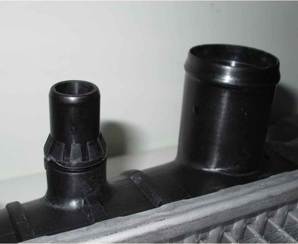 13462 Chevrolet Corvette Replacement Radiator