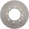 Centric Front Disc Brake Rotor for K3500, W350, V3500, V30, K30, K35 (121.66004)