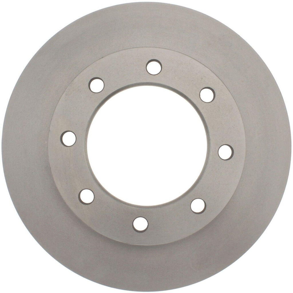 Centric Front Disc Brake Rotor for K3500, W350, V3500, V30, K30, K35 (121.66004)