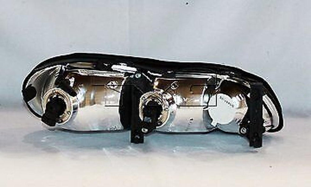 TYC Headlight Assembly for Classic, Malibu, Cutlass 20-5128-00-9