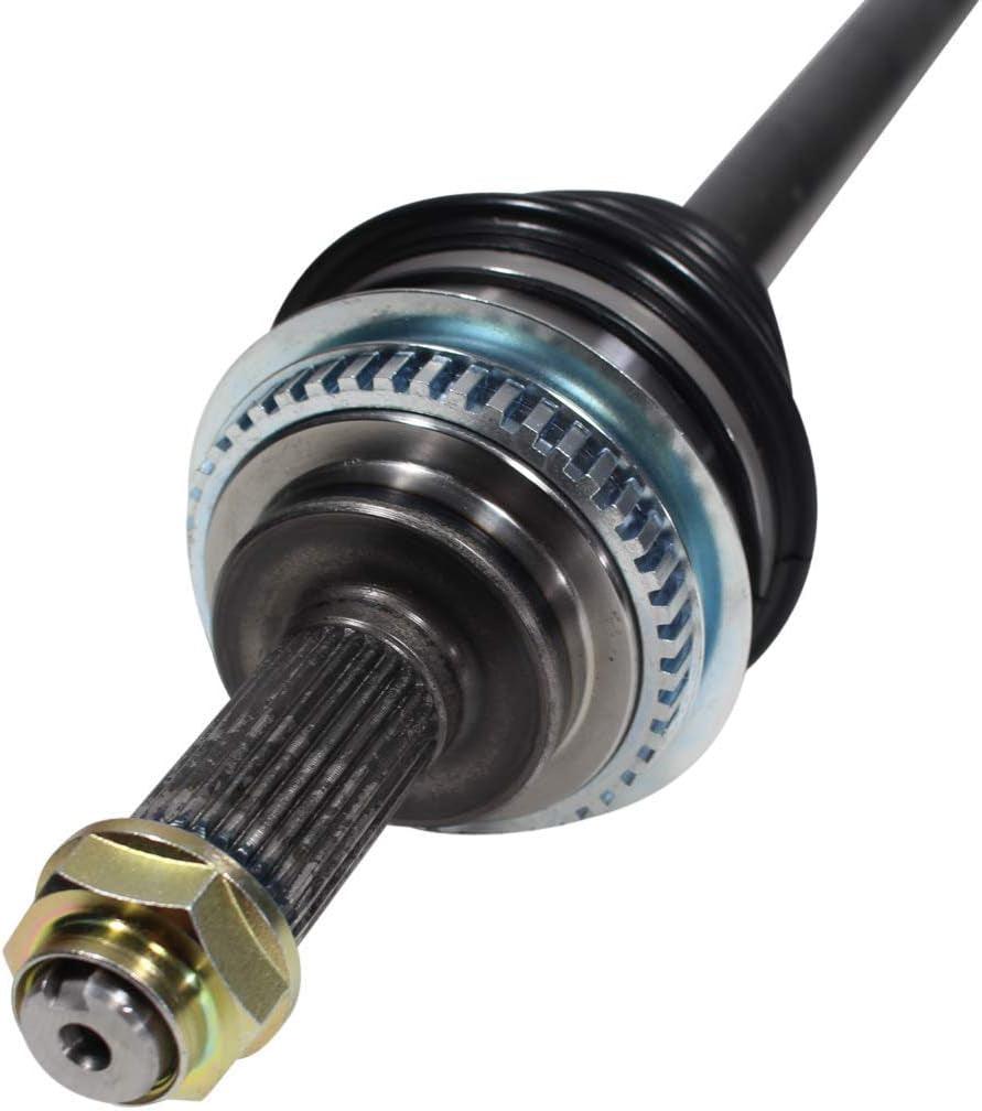 NCV66503 CV Axle Shaft Assembly - Left or Right Front (Driver or Passenger Side)
