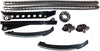 TK4173 Timing Chain Kit for 2002-2016/ Ford, Lincoln/E-150, E-250,Super Duty, Excursion, Expedition, F-150, F-250 Super Duty, F-350 Super Duty, Mark LT, Navigator/ 5.4L,6.8L, SOHC V8,V10