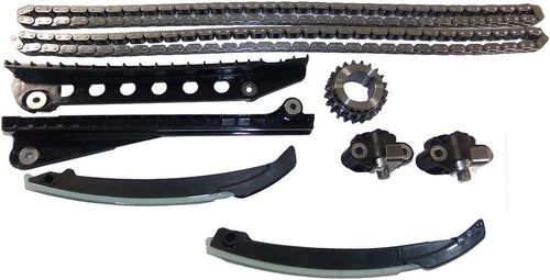 TK4173 Timing Chain Kit for 2002-2016/ Ford, Lincoln/E-150, E-250,Super Duty, Excursion, Expedition, F-150, F-250 Super Duty, F-350 Super Duty, Mark LT, Navigator/ 5.4L,6.8L, SOHC V8,V10