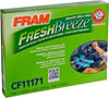 Fresh Breeze Cabin Air Filter with Arm & Hammer Baking Soda, CF11171 for Hyundai / Kia Vehicles