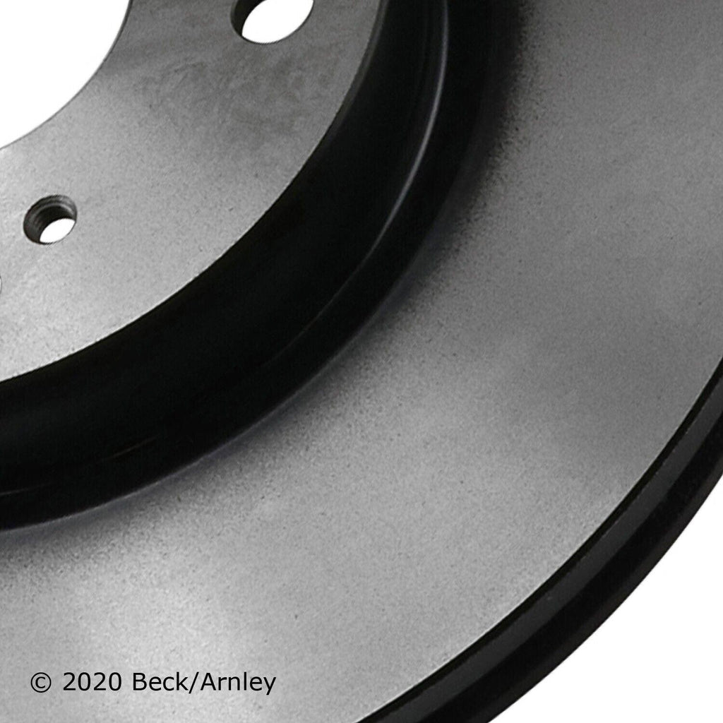 Beck Arnley Front Disc Brake Rotor for CR-Z, Fit (083-3672)