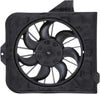 TYC 600390 Dodge/Plymouth/Chrysler Replacement Radiator Cooling Fan Assembly