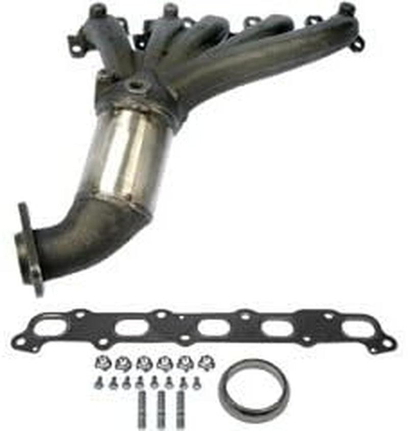 Dorman 674-703 Front Manifold Converter - Not CARB Compliant Compatible with Select Models (Made in USA)