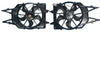 APDI Engine Cooling Fan Assembly for 00-06 Focus 6018125