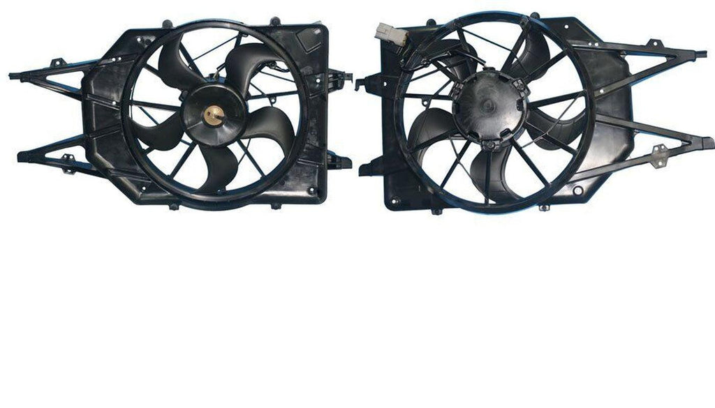 APDI Engine Cooling Fan Assembly for 00-06 Focus 6018125