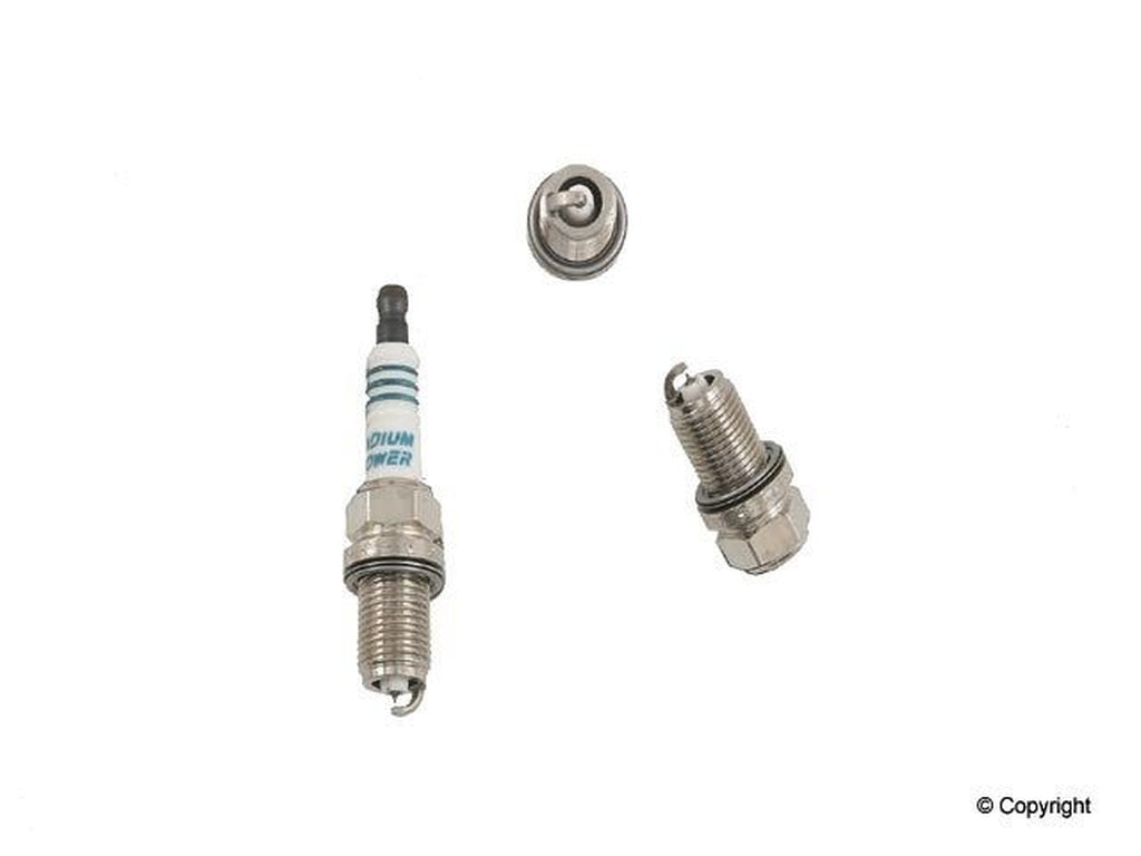 4- Denso IK22G Iridium Power Performance Spark Plugs Civic,S2000,Rs