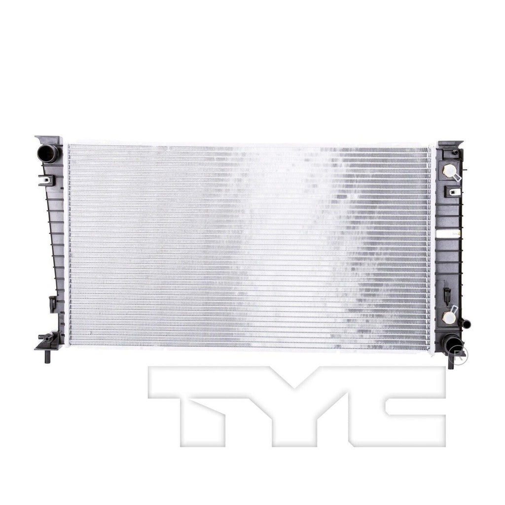 TYC Radiator for Ford 2258