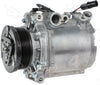 98487 Compressor New Mitsubishi