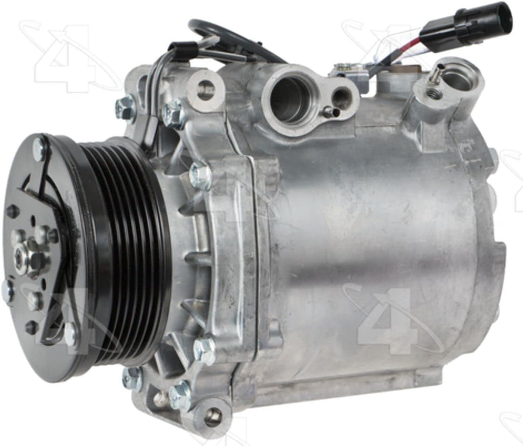 98487 Compressor New Mitsubishi