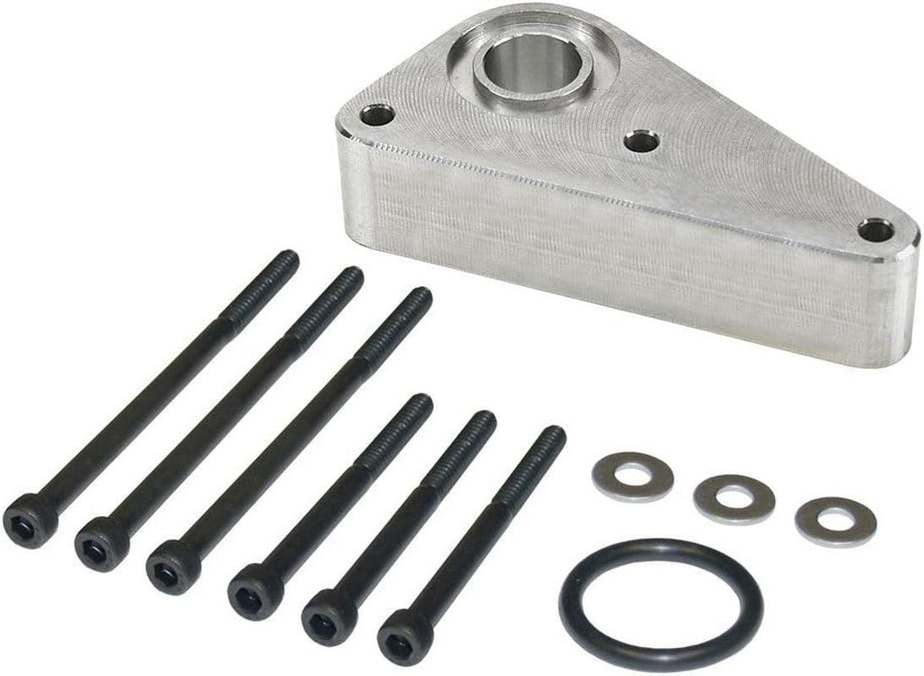 14010 Deep Pan Filter Extender , Black