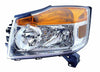Depo Headlight Assembly for 08-12 Armada 315-1170L-AS