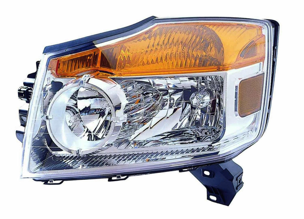 Depo Headlight Assembly for 08-12 Armada 315-1170L-AS