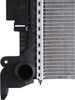13699 Radiator Compatible with 2016-2020 Volvo XC90