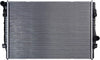 13703 Radiator Compatible with 2015-2019 Volkswagen Golf