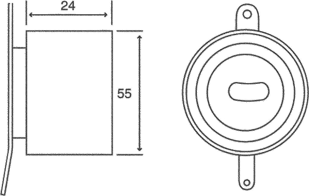 Gold T41020 Manual Timing Belt Tensioner