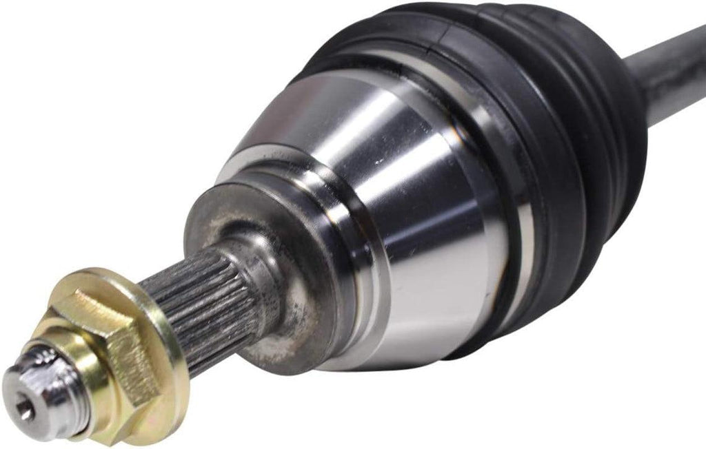 NCV49514 CV Axle Shaft Assembly - Left Front (Driver Side)