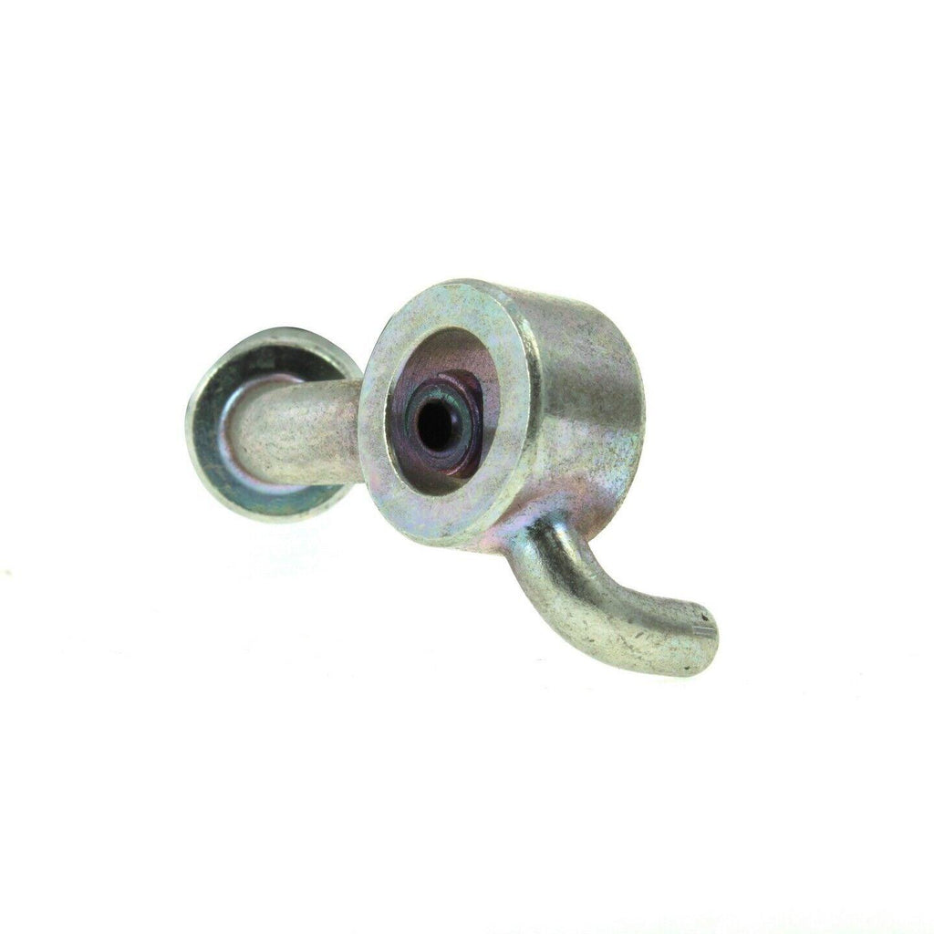 Rear PAIR Centric Brake Hydraulic Hose for 2009-2014 Acura TSX (36414)