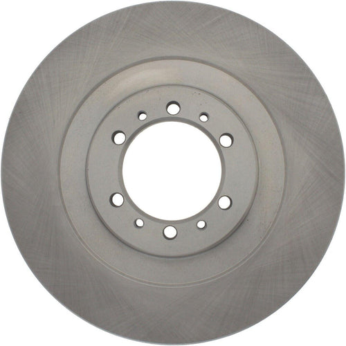 Centric Front Disc Brake Rotor for 00-04 Mitsubishi Montero Sport (121.46051)