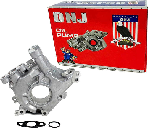 OP644 Oil Pump for 01-15 Infiniti, Nissan 3.5L, V6, DOHC, 3498Cc, Naturally Aspirated