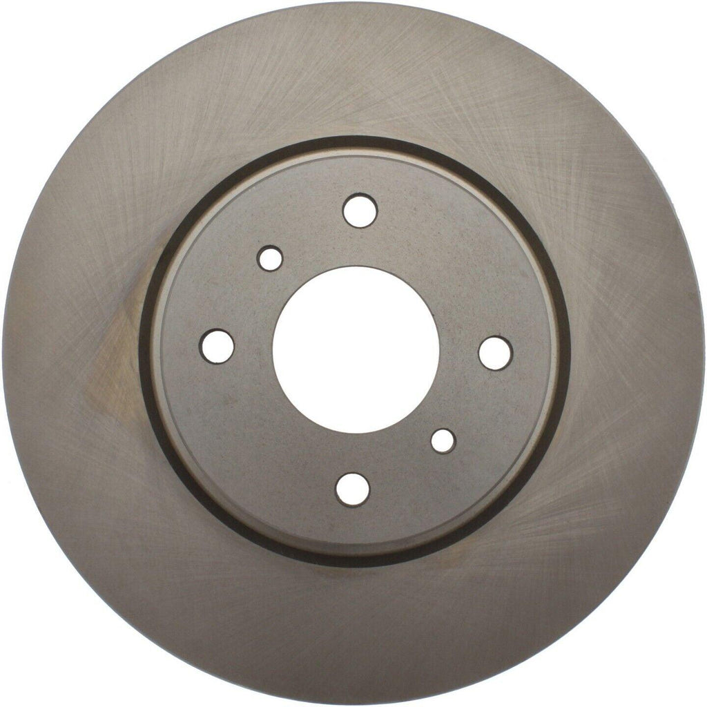 Centric Front Disc Brake Rotor for 04-06 Nissan Sentra (121.42083)