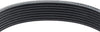 Belts 1081020 Serpentine Belt, 8-Rib, 102" Length