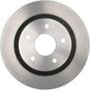 Gold 18A289 Black Hat Front Disc Brake Rotor