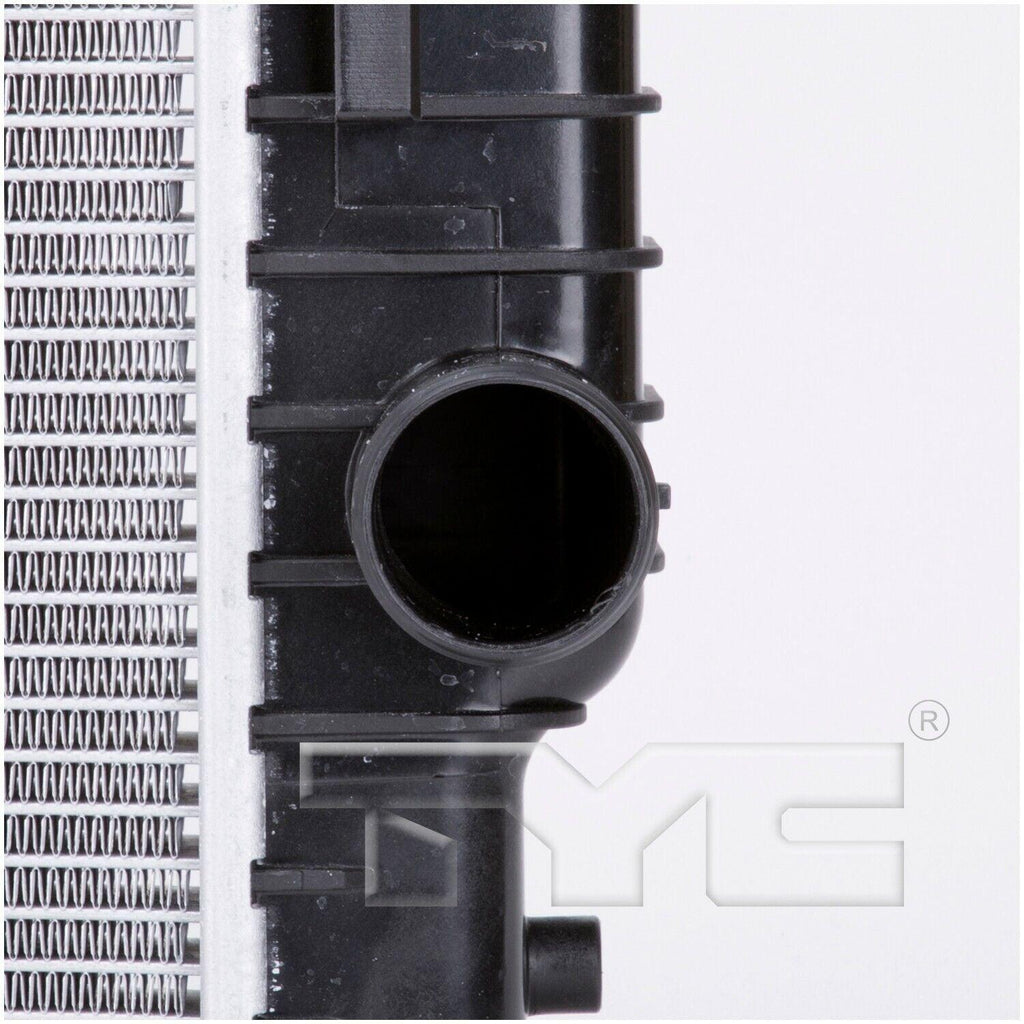 TYC Radiator for E-350 Super Duty, E-350 Club Wagon 2976