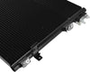 AC Condenser A/C Air Conditioning W/Transmission Cooler & Receiver Drier