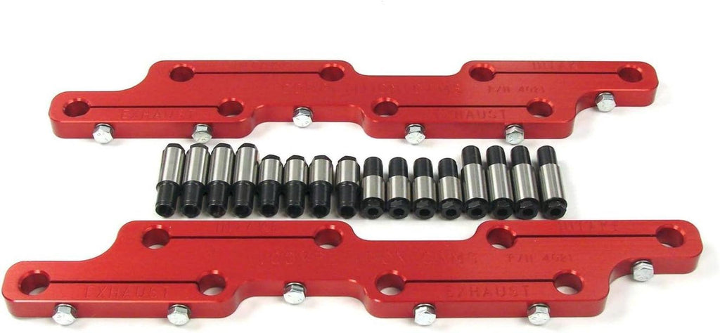 4021 7/16" Diameter Solid Bar Design Stud Girdle for Big Block Chevrolet