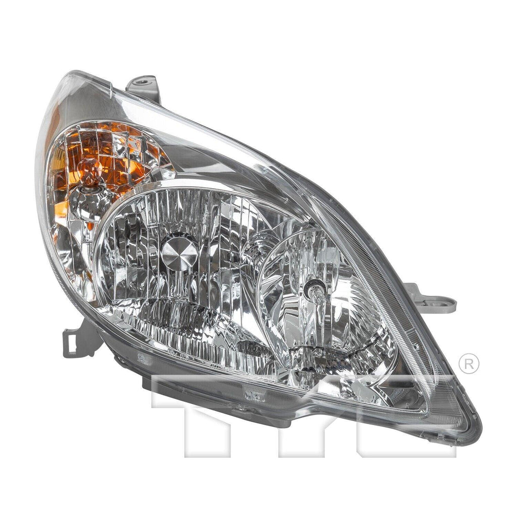TYC Headlight Assembly for 03-08 Matrix 20-6411-00-9