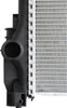 13687 Radiator Compatible with 2017-2020 Jeep Compass