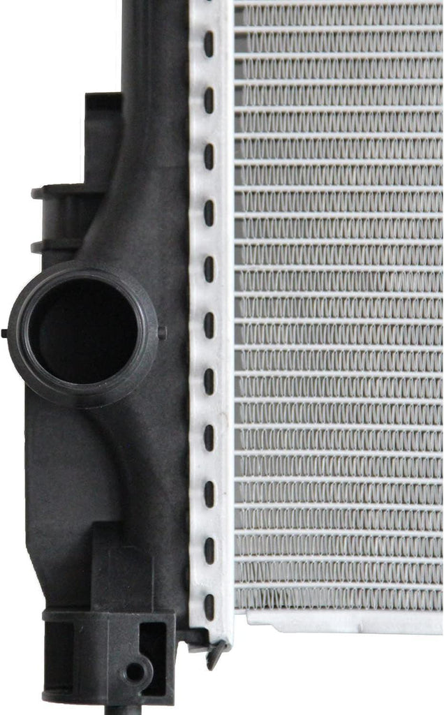 13687 Radiator Compatible with 2017-2020 Jeep Compass